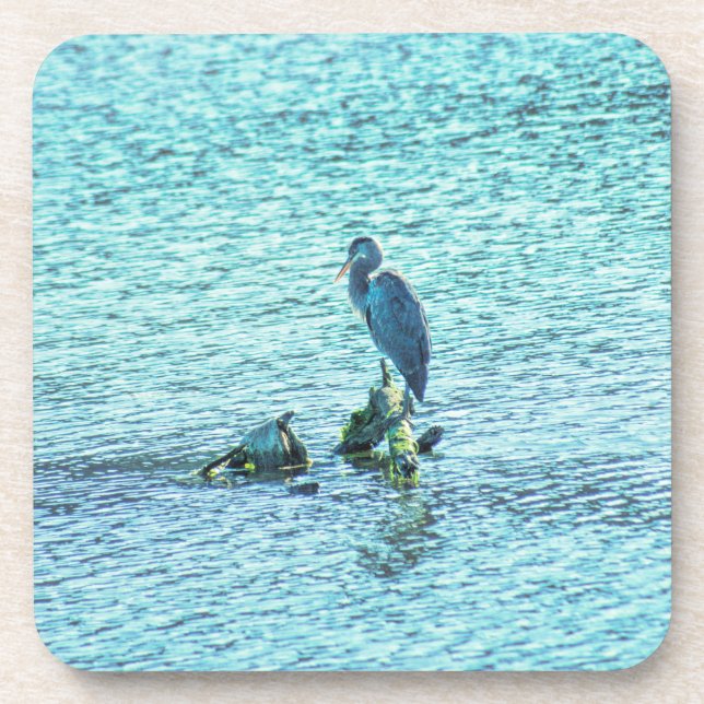 Posavasos Un pensador (Frente)