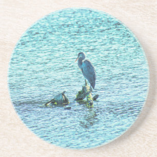 Posavasos Un pensador