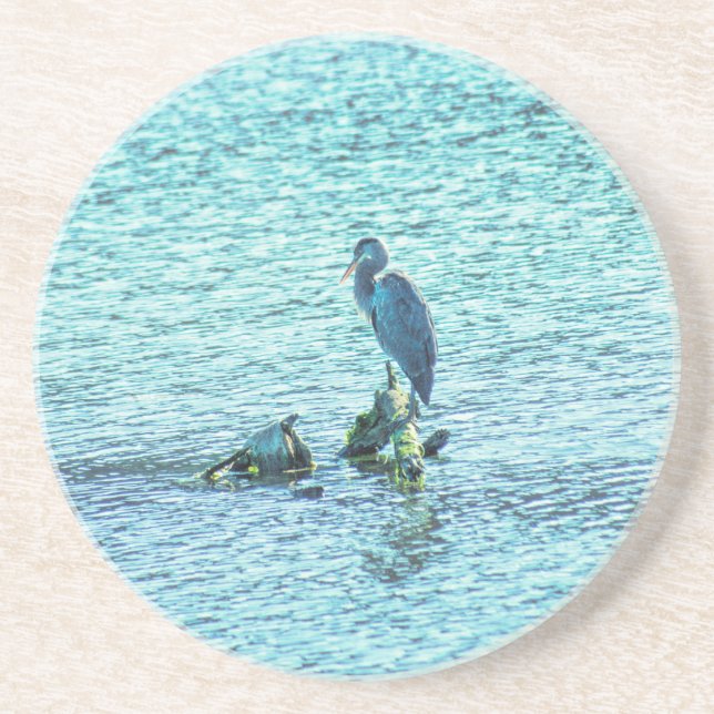 Posavasos Un pensador (Frente)