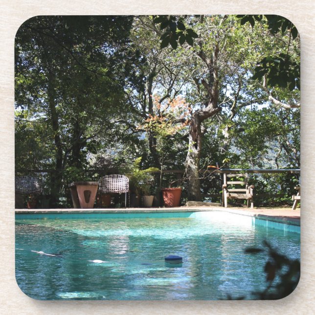 Posavasos Un pequeño R 'n R (Frente)