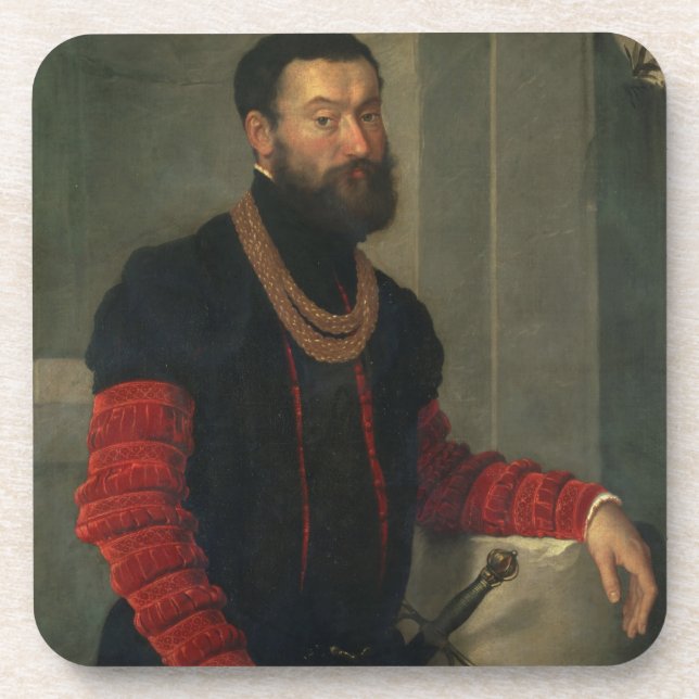 Posavasos Un soldado (Frente)