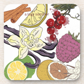 Posavasos una cosa pegadiza que enriquece el entorno