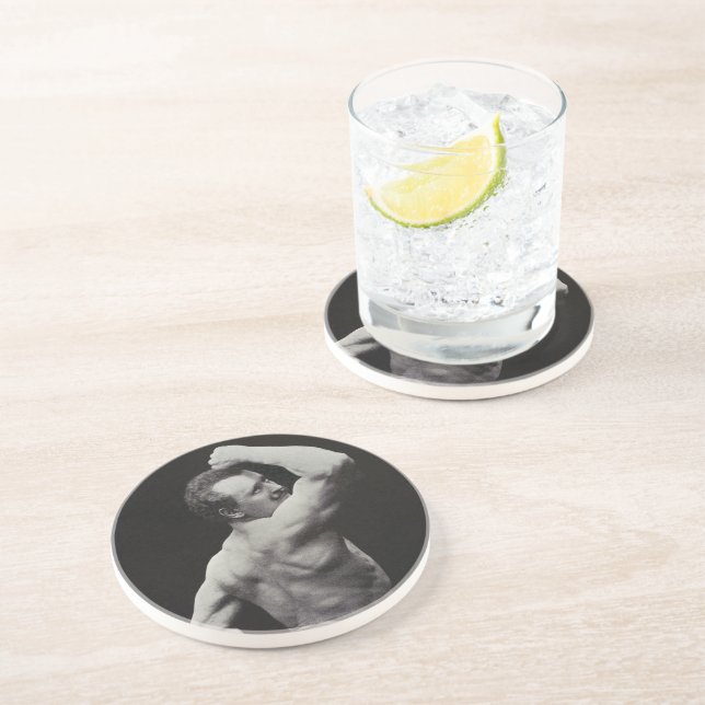 Posavasos Una nueva postura de los hombres fuertes: la const (Lado)