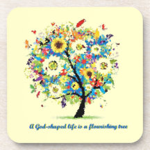 Una vida Dios-Formada es un árbol Flourishing