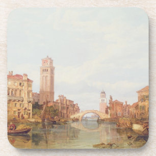 Posavasos Una vista de Verona, 1848 (aceite en lona)