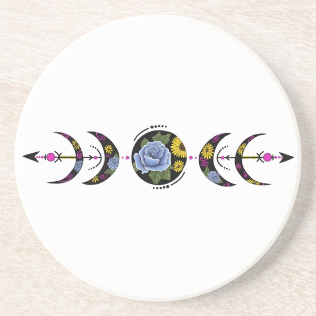 Posavasos Unbreakable Nature's Cycle  (Frente)