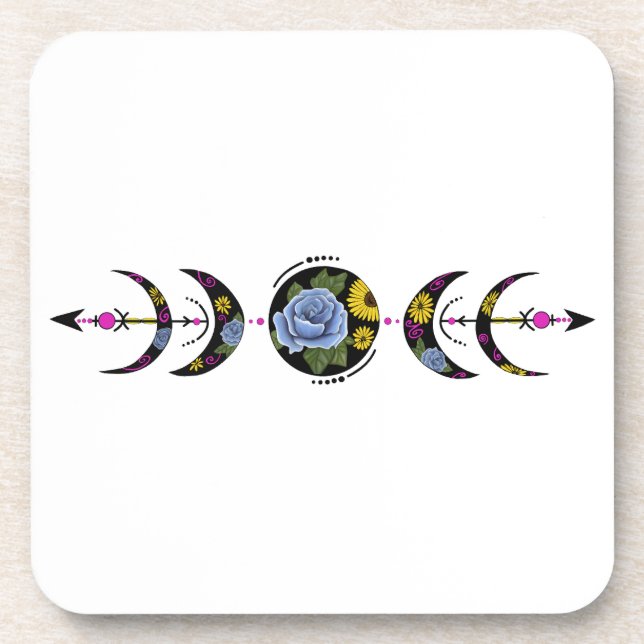 Posavasos Unbreakable Nature's Cycle  (Frente)