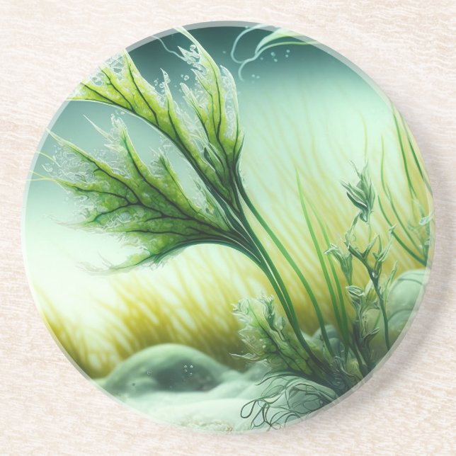 Posavasos Underwater Majesty (Frente)