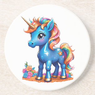Posavasos Unicorn bebé