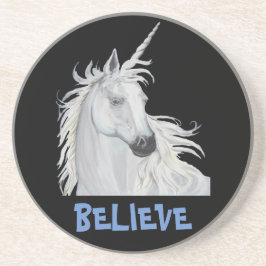 POSAVASOS UNICORNIO