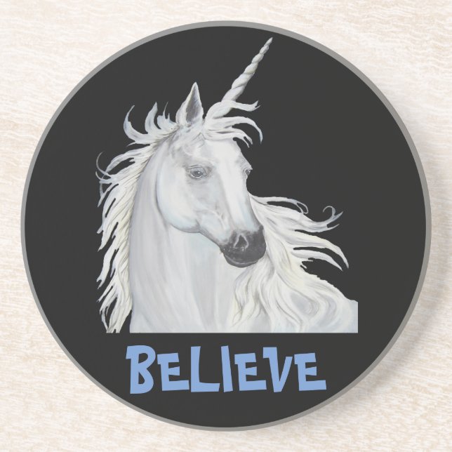 POSAVASOS UNICORNIO (Frente)