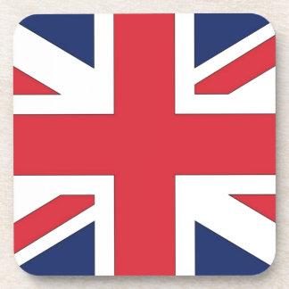 Posavasos Union Jack / Bandera del Reino Unido