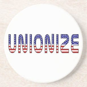 Posavasos Unionize