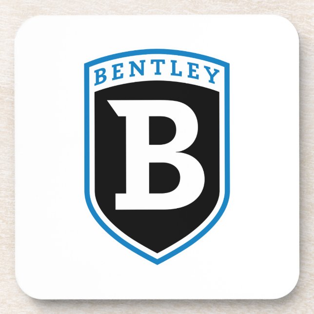 Posavasos Universidad Bentley (Frente)