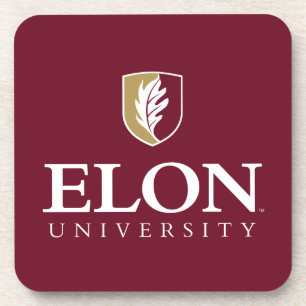 Posavasos Universidad Elon