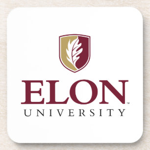 Posavasos Universidad Elon