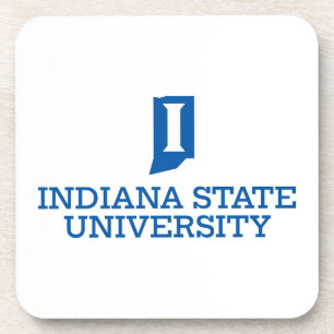 Posavasos Universidad Estatal de Indiana