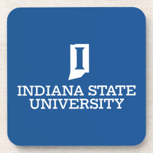 Posavasos Universidad Estatal de Indiana