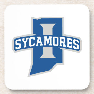 Posavasos Universidad Estatal de Indiana Sycamores