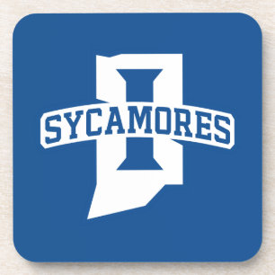 Posavasos Universidad Estatal de Indiana Sycamores