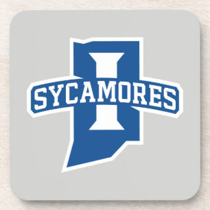 Posavasos Universidad Estatal de Indiana Sycamores
