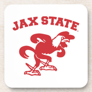 Posavasos Universidad Estatal de Jacksonville JAX State Game