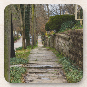 Posavasos Unlevel Pathway