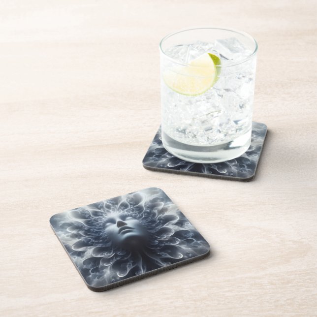 Posavasos Unlimited Conscience Beverage Coaster (Lado Derecho)