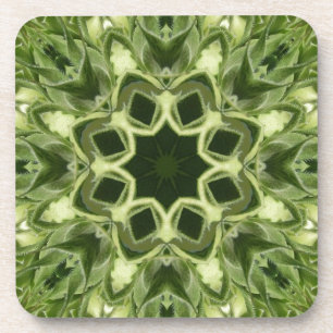 Posavasos Unopened Sunflower