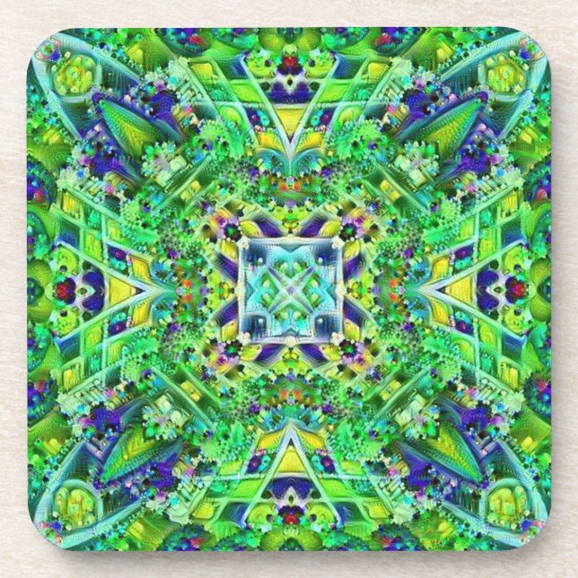 Posavasos Urbanismo (Frente)