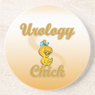 Posavasos Urology Chick
