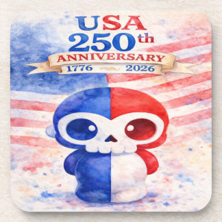 Posavasos USA 250th Anniversary