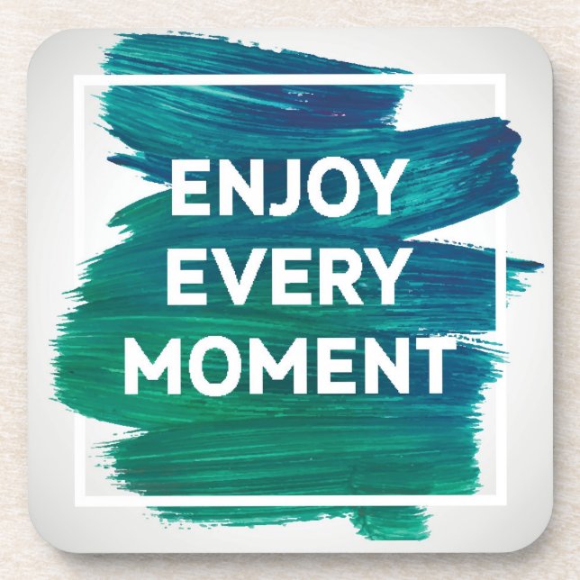 Posavasos Usted puede hacerlo 2 (Frente)