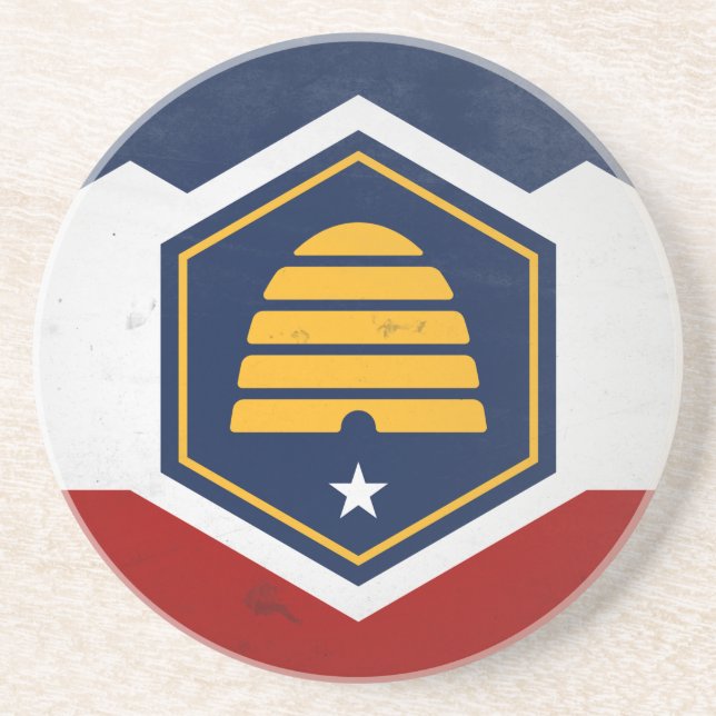 Posavasos Utah (Frente)