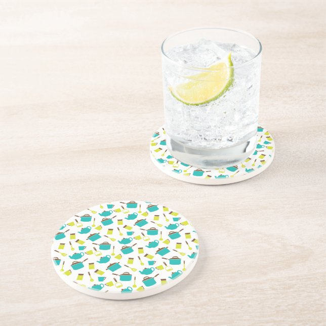 Posavasos Utensilios de cocina, vajilla, cubiertos, vajilla  (Lado)