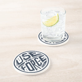 Posavasos Utilizar la fuerza 2