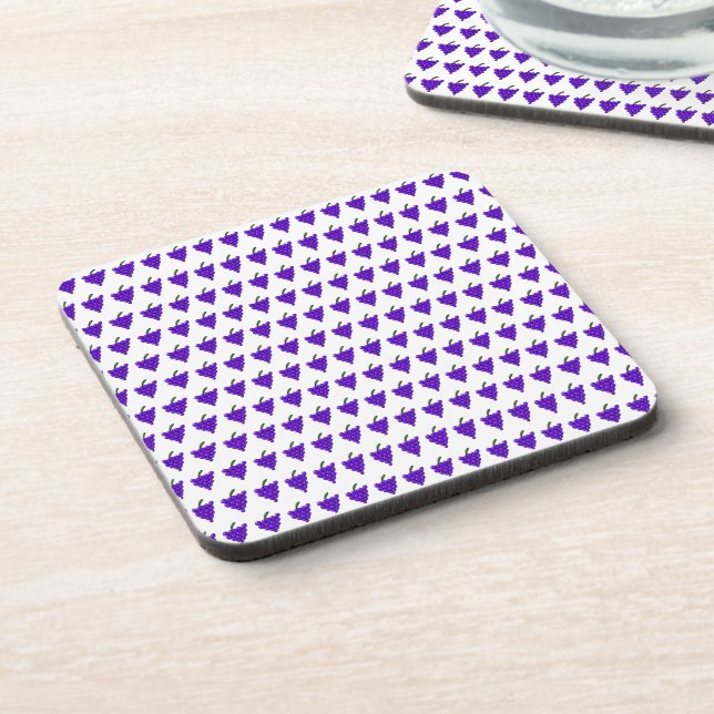 Posavasos Uvas (Lado Izquierdo)