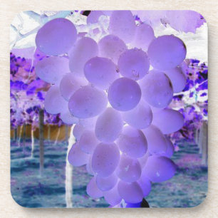 Posavasos Uvas