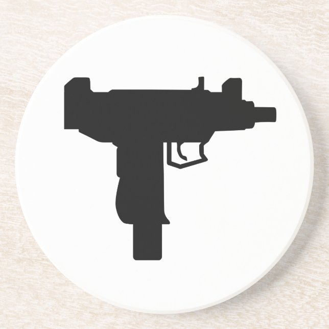 Posavasos Uzi (Frente)