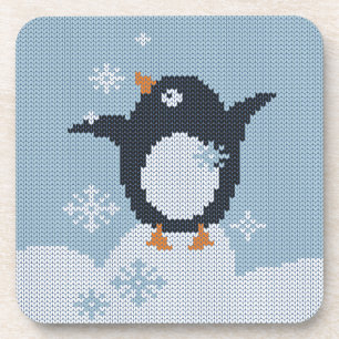 Posavasos Vacaciones de invierno