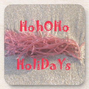 Posavasos Vacaciones de la Beach Collection.