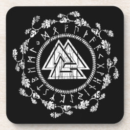 Posavasos Valknut - sistema del práctico de costa de las