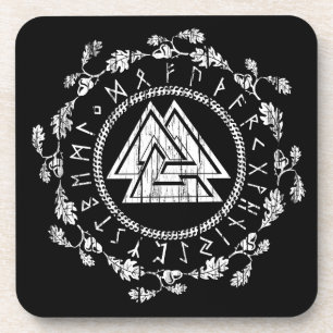 Posavasos Valknut - sistema del práctico de costa de las