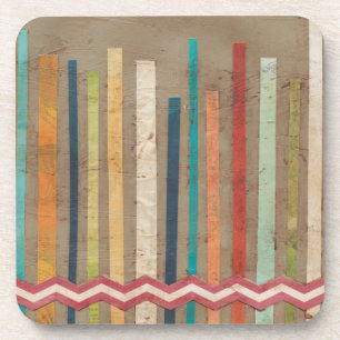 Posavasos vallas de papel de 2 aumentos II