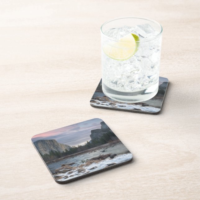 Posavasos Valle de Yosemite (Lado Derecho)