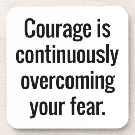 Posavasos Valorar la escoria plástica dura