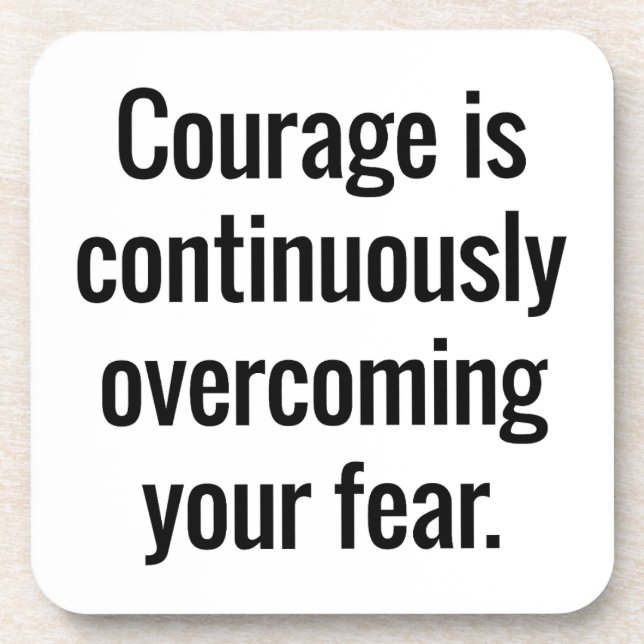 Posavasos Valorar la escoria plástica dura (Frente)