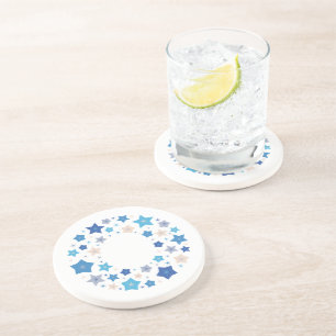 Posavasos Vals celestes