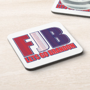 Posavasos Vamos Brandon - FJB