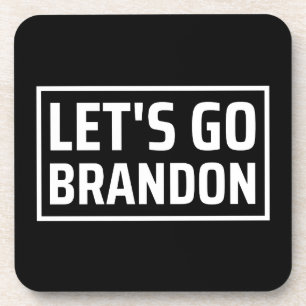 Posavasos vamos brandon vamos brandon vamos brandon